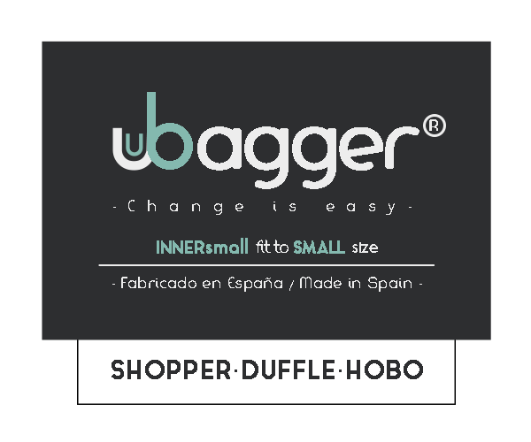 inner shopper_duffle_hobo small 600x500. Modelos Bolsos Small ubagger
