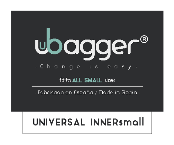 inner UNIVERSAL small 600x500. Modelos Bolsos Small ubagger