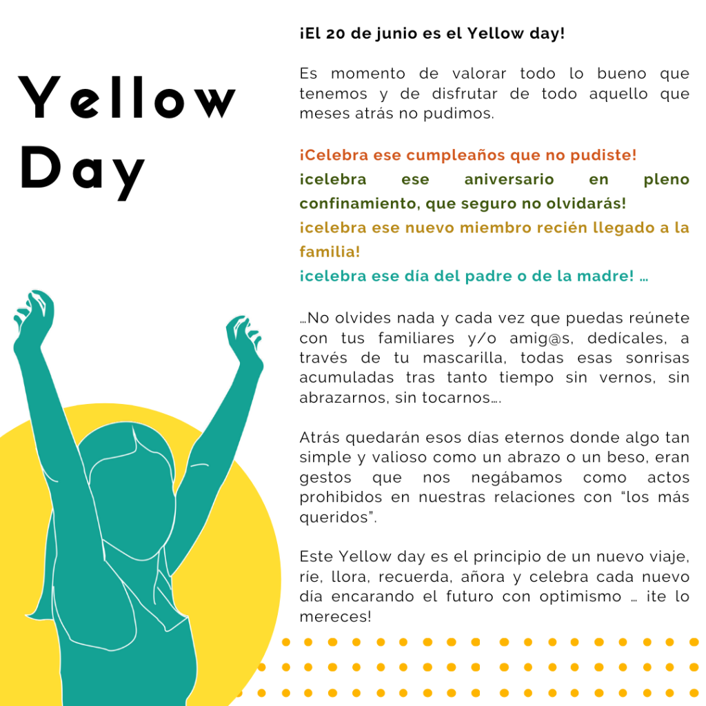 yellow day